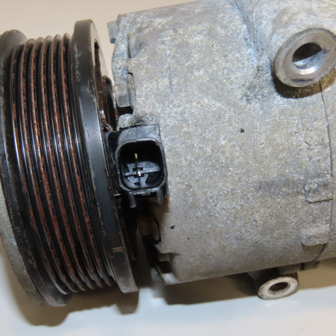 Compresseur air conditionne occasion FORD FIESTA VI Phase 1 10-2008->11-2012 1.6 TDCI 95ch 1890121 5