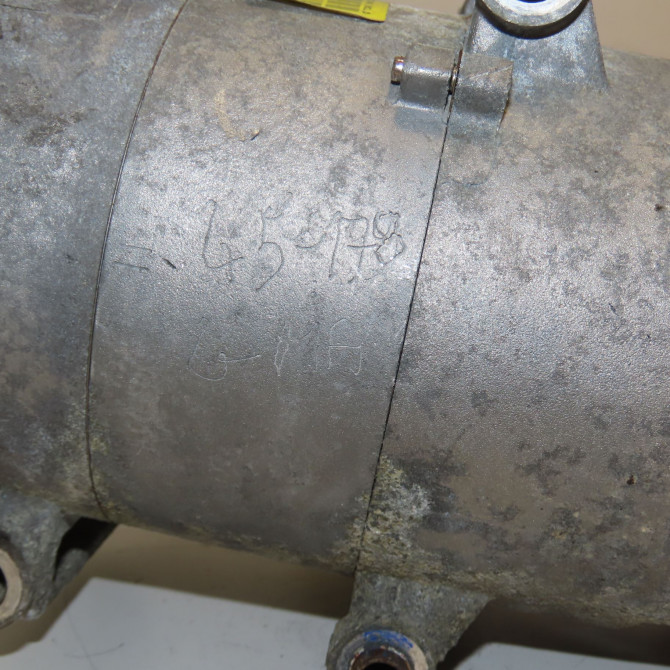 Compresseur air conditionne occasion FORD FIESTA VI Phase 1 10-2008->11-2012 1.6 TDCI 95ch 1890121 7