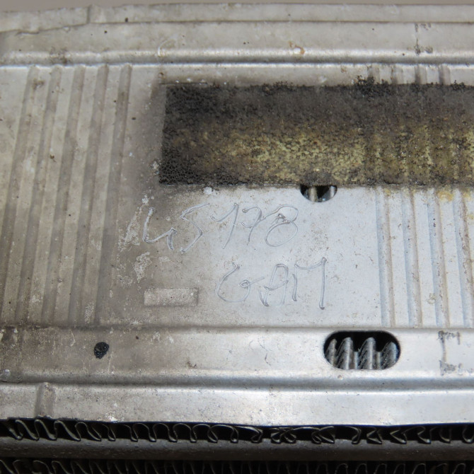 Echangeur air occasion FORD FIESTA VI Phase 1 10-2008->11-2012 1.6 TDCI 95ch 1878624 3