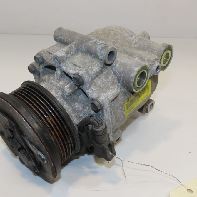 Compresseur air conditionne occasion FORD FIESTA VI Phase 1 10-2008->11-2012 1.4i 1763935 2