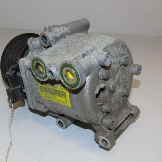 Compresseur air conditionne occasion FORD FIESTA VI Phase 1 10-2008->11-2012 1.4i 1763935 3