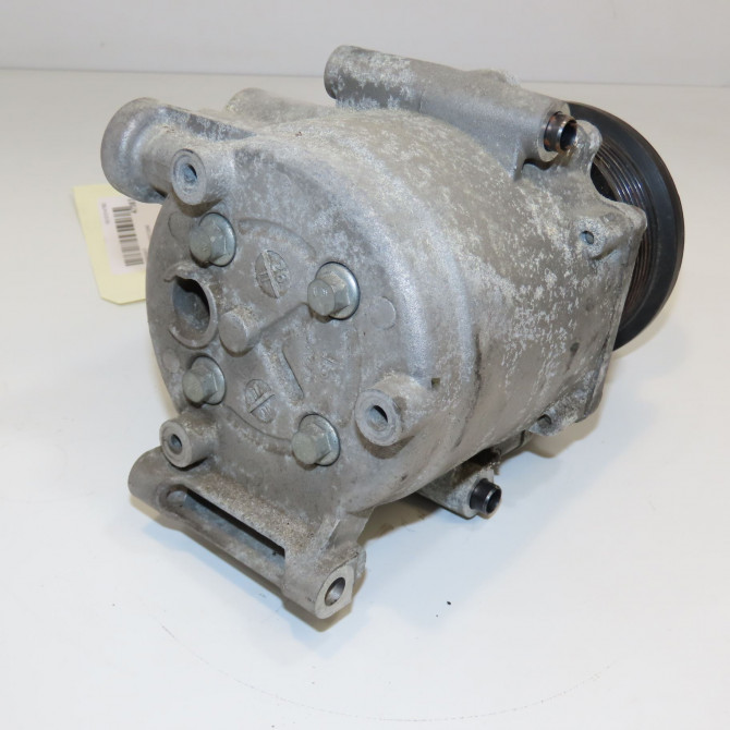 Compresseur air conditionne occasion FORD FIESTA VI Phase 1 10-2008->11-2012 1.4i 1763935 4