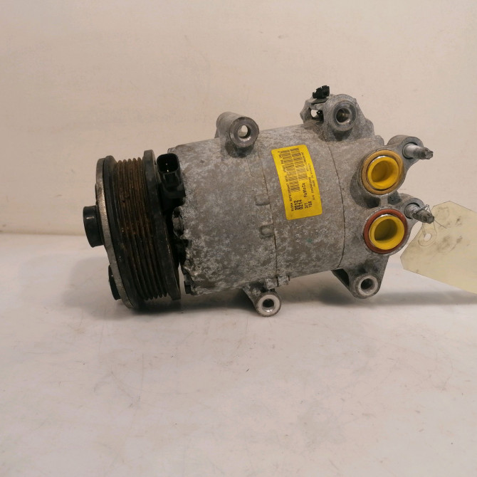 Compresseur air conditionne occasion FORD FIESTA VI Phase 1 10-2008->11-2012 1.4 TDCI 70ch 1890121 2