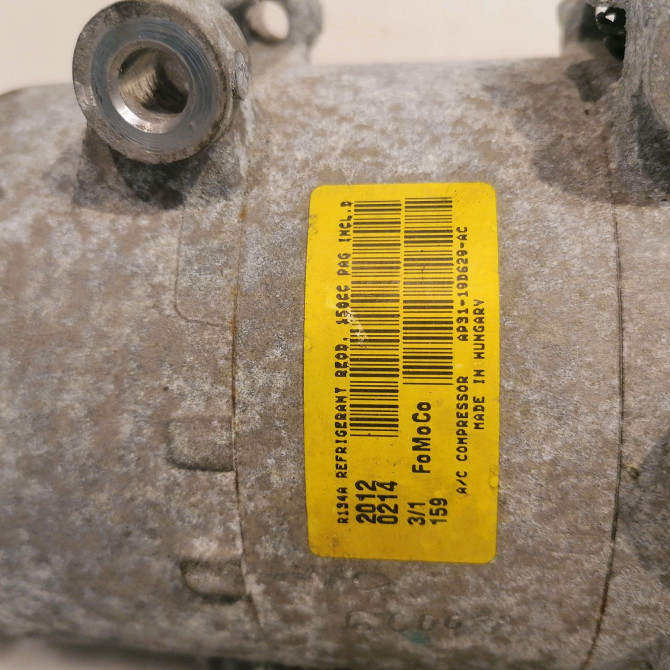 Compresseur air conditionne occasion FORD FIESTA VI Phase 1 10-2008->11-2012 1.4 TDCI 70ch 1890121 5