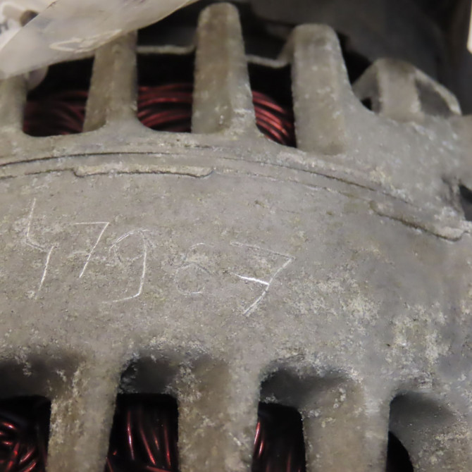 Alternateur occasion FORD FIESTA VI Phase 2 11-2012->... 1.5 TDCI 95ch 2251619 3