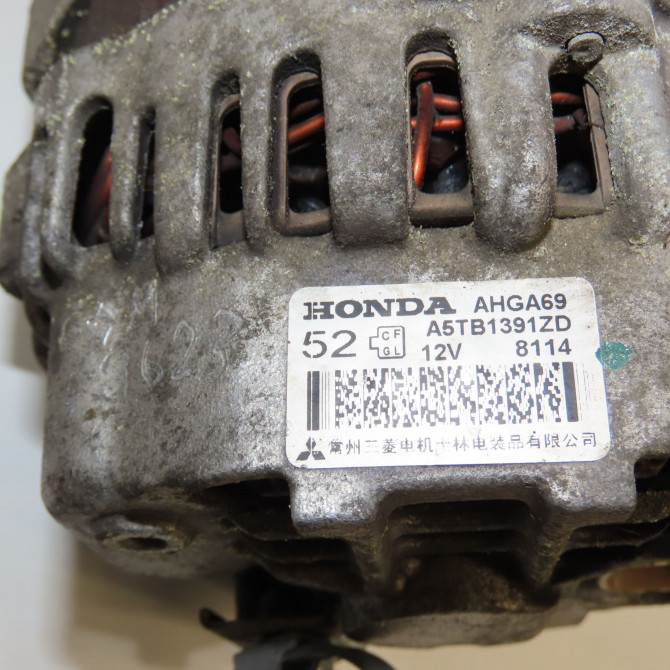 Alternateur occasion HONDA JAZZ I 31100RSH004 6