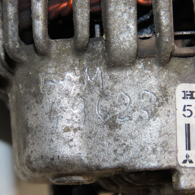 Alternateur occasion HONDA JAZZ I 31100RSH004 7