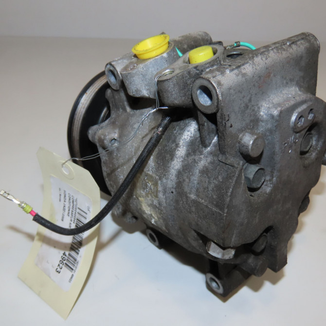 Compresseur air conditionne occasion HONDA JAZZ I 38810PWAJ02 3