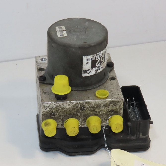 Unité hydraulique ABS occasion KIA RIO III Phase 1 06-2011->... 1.2i 85ch 589201W500 1