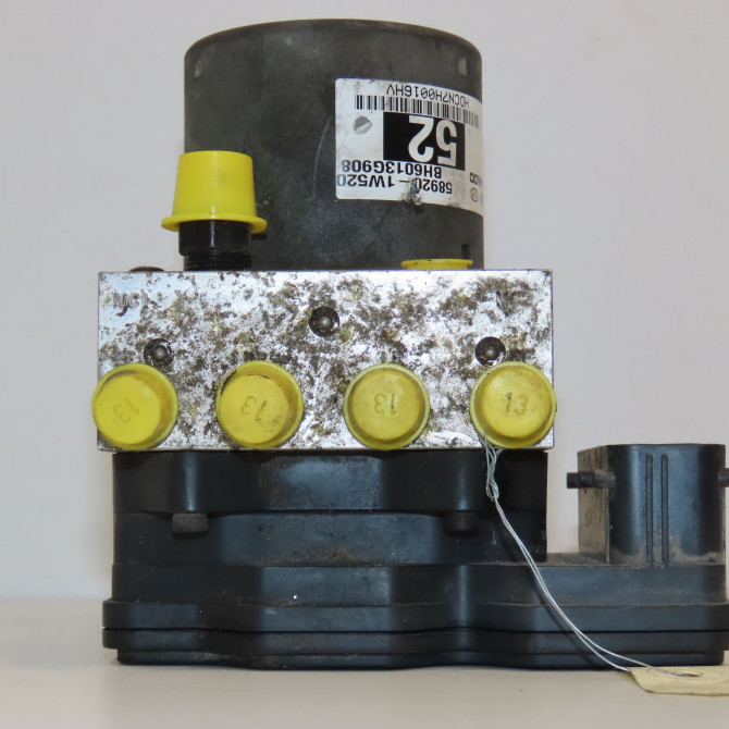 Unité hydraulique ABS occasion KIA RIO III Phase 1 06-2011->... 1.2i 85ch 589201W500 2