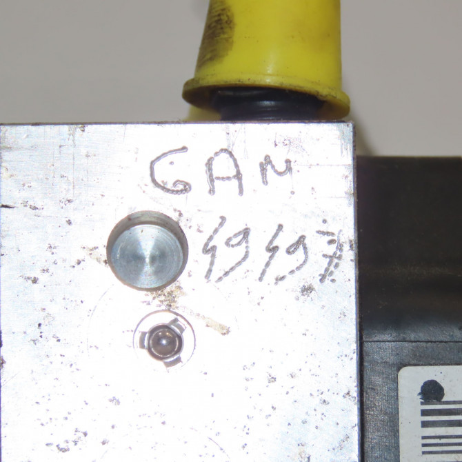 Unité hydraulique ABS occasion KIA RIO III Phase 1 06-2011->... 1.2i 85ch 589201W500 6