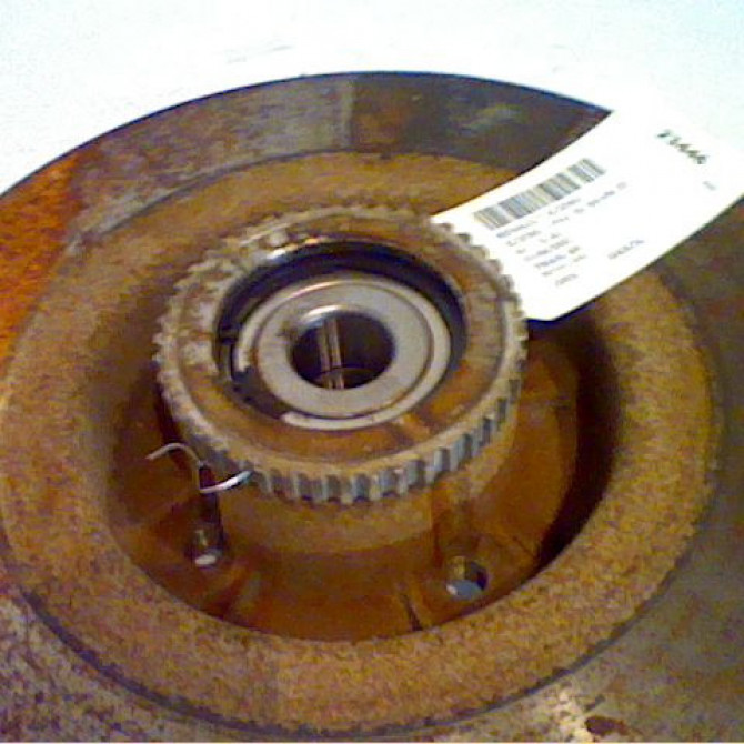 Moyeu ard occasion RENAULT SCENIC I Phase 1 09-1996->08-1999 1