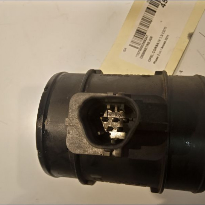 Debimetre air occasion OPEL CORSA IV Phase 2 01-2011->03-2015 1.3 CDTI 75ch 55561912 2