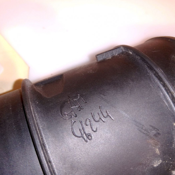 Debimetre air occasion OPEL CORSA IV Phase 2 01-2011->03-2015 1.3 CDTI 95ch 55561912 4