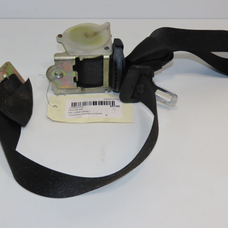 Ceinture arrière gauche occasion OPEL CORSA II Phase 1 03-1993->04-1997 1.4i 8v 60ch 90444265