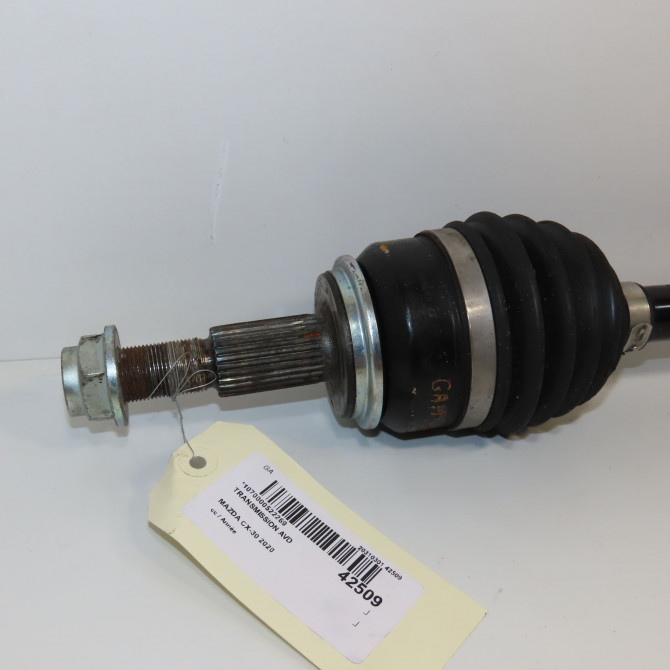 Transmission avant droite occasion MAZDA 2