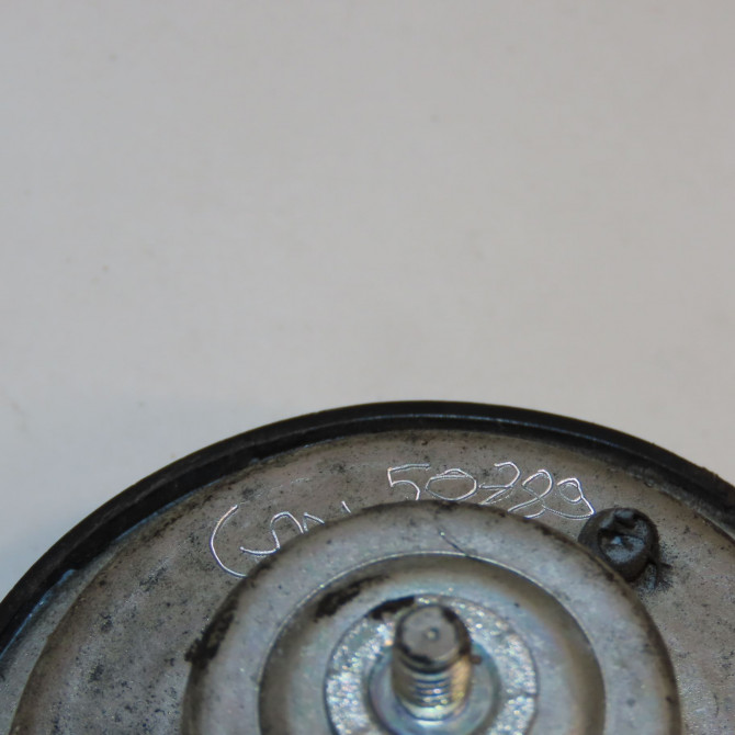 Klaxon  / avertisseur occasion OPEL ASTRA IV ASTRA IV Phase 2 2012-07-01->2016-04-30 13472523 4