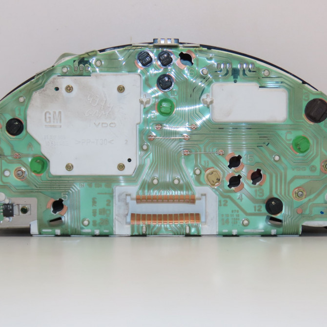 Compteur occasion OPEL CORSA II Phase 1 03-1993->04-1997 1.4i 8v 60ch 90534454 2