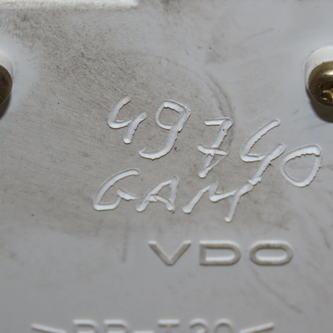 Compteur occasion OPEL CORSA II Phase 1 03-1993->04-1997 1.4i 8v 60ch 90534454 4