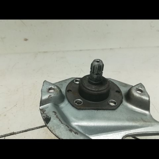 Mecanisme leve-glace arrière gauche occasion OPEL CORSA II Phase 2 04-1997->10-2000 1.0i 12v 90389535 2