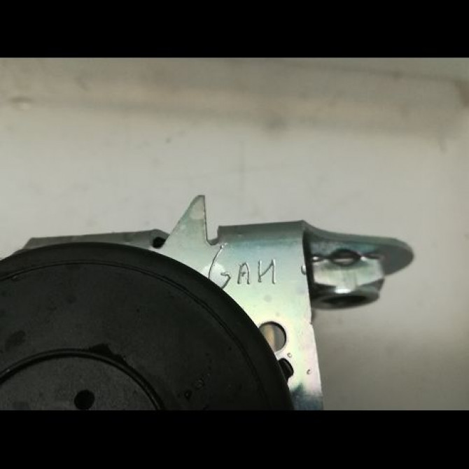 Ceinture avant droite occasion OPEL CORSA IV Phase 1 09-2006->12-2010 1.3 CDTI 75ch 91164995 4