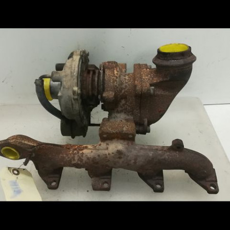 Turbo occasion CITROEN XSARA PICASSO Phase 1 12-1999->02-2004 2.0 HDi 90ch 375C8