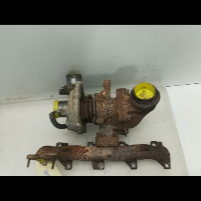 Turbo occasion CITROEN XSARA PICASSO Phase 1 12-1999->02-2004 2.0 HDi 90ch 375C8 2