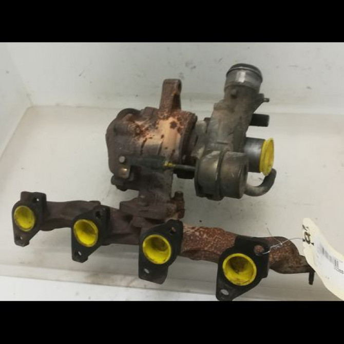 Turbo occasion CITROEN XSARA PICASSO Phase 1 12-1999->02-2004 2.0 HDi 90ch 375C8 3