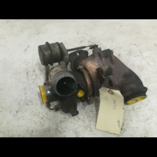 Turbo occasion CITROEN XSARA PICASSO Phase 1 12-1999->02-2004 2.0 HDi 90ch 375C8 1