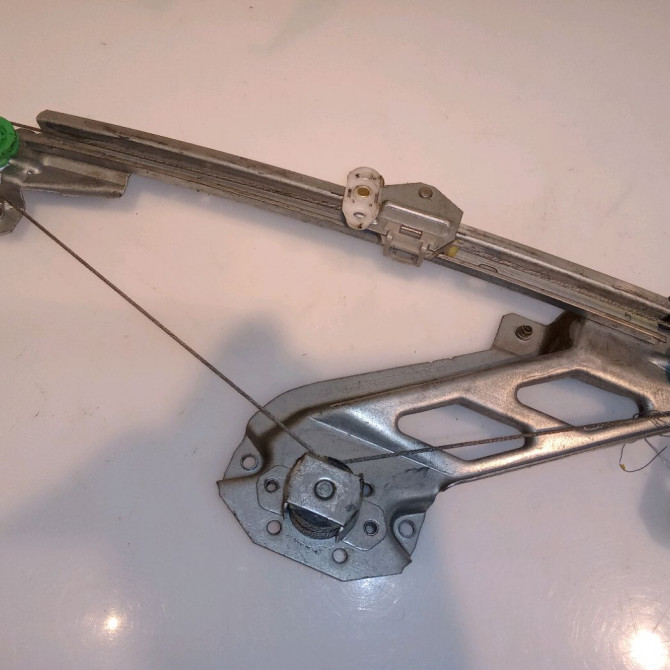 Mecanisme leve-glace arrière gauche occasion OPEL CORSA II Phase 2 04-1997->10-2000 1.2i 90389535 2