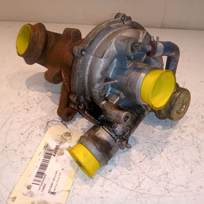 Turbo occasion PEUGEOT 206 Phase 1 09-1998->03-2009 2.0 HDI 375C8 1
