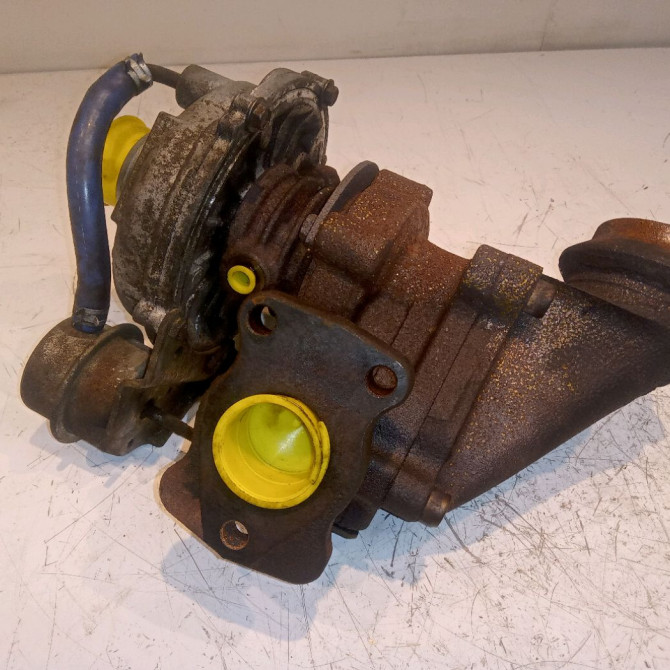 Turbo occasion PEUGEOT 206 Phase 1 09-1998->03-2009 2.0 HDI 375C8 3