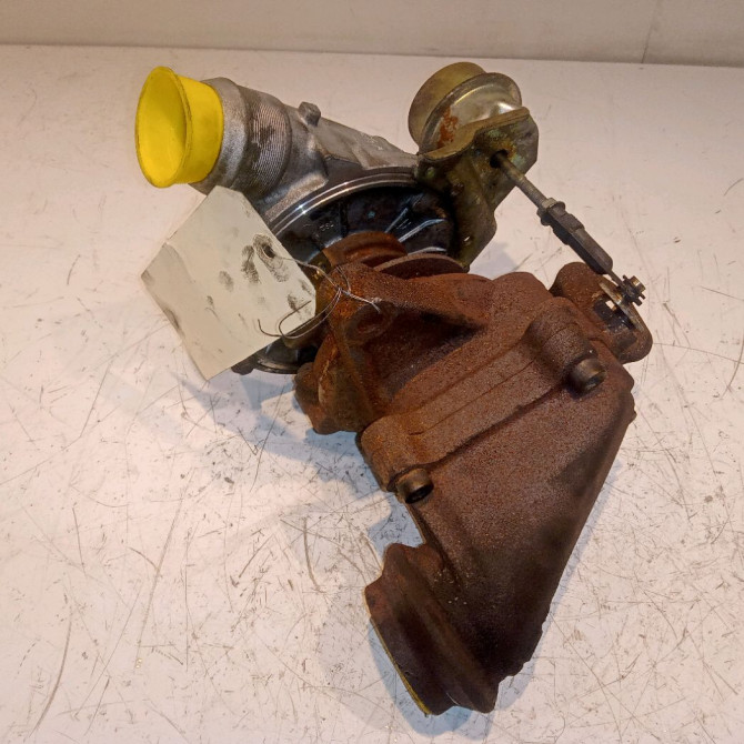 Turbo occasion PEUGEOT 206 Phase 1 09-1998->03-2009 2.0 HDI 375C8 4