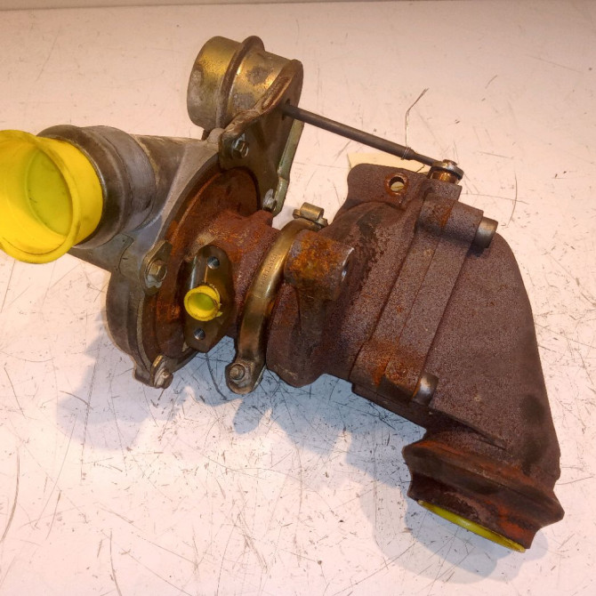 Turbo occasion PEUGEOT 307 Phase 1 04-2001->06-2005 2.0 HDI 90ch 375C8 3