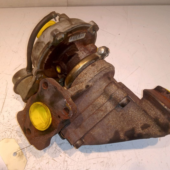 Turbo occasion PEUGEOT 307 Phase 1 04-2001->06-2005 2.0 HDI 90ch 375C8 4