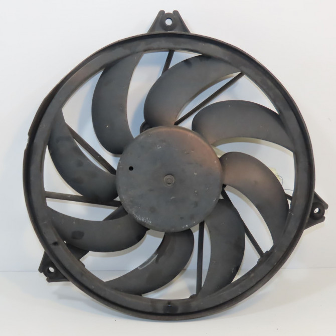 Ventilateur de refroidissement occasion PEUGEOT 206 Phase 1 09-1998->03-2009 2.0 HDI 125392 2