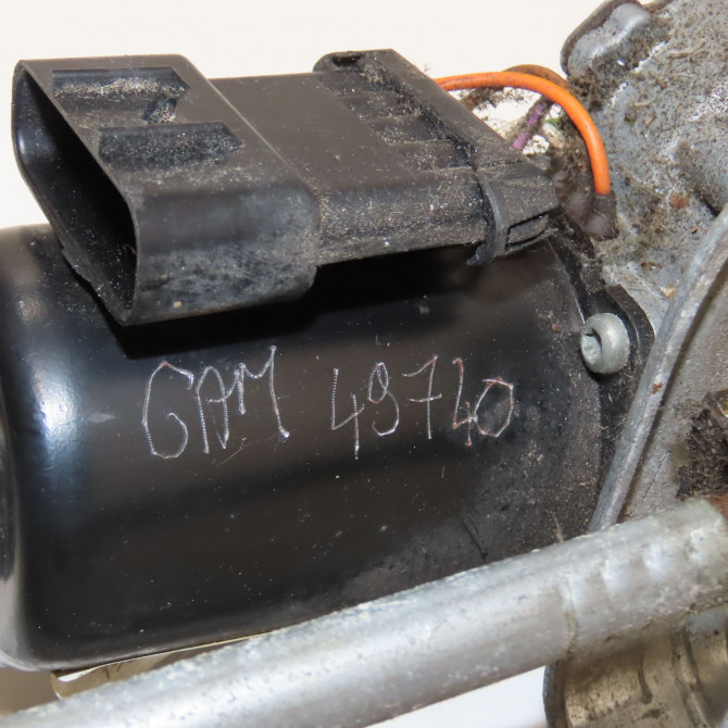 Moteur essuie-glace avant occasion OPEL CORSA II Phase 1 03-1993->04-1997 1.4i 8v 60ch 22085493 4