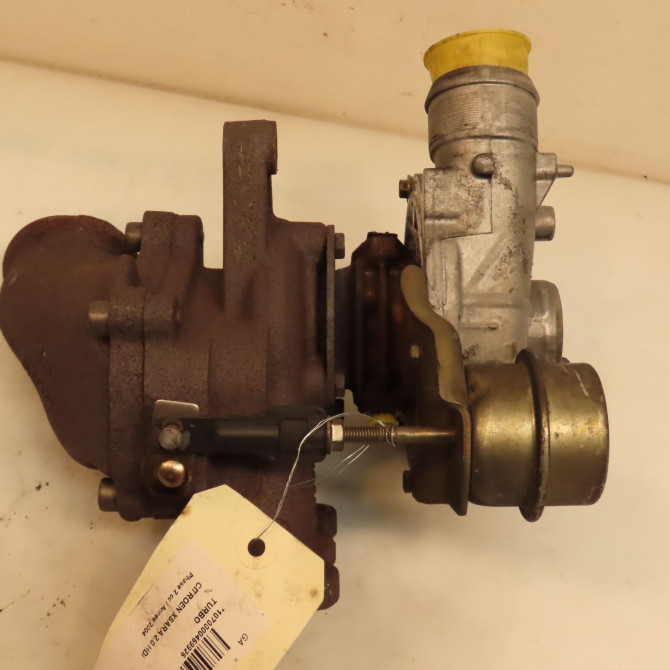Turbo occasion CITROEN XSARA Phase 2 09-2000->12-2005 2.0 HDi 90ch 375C8 2