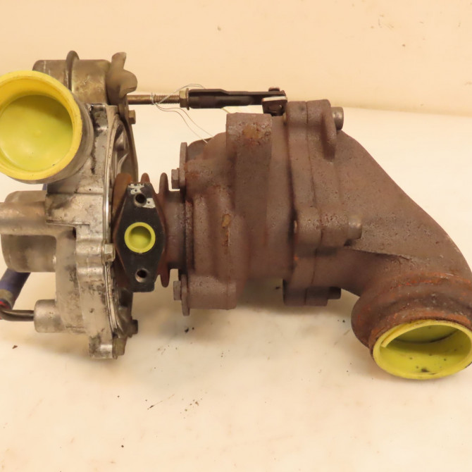 Turbo occasion CITROEN XSARA Phase 2 09-2000->12-2005 2.0 HDi 90ch 375C8 3
