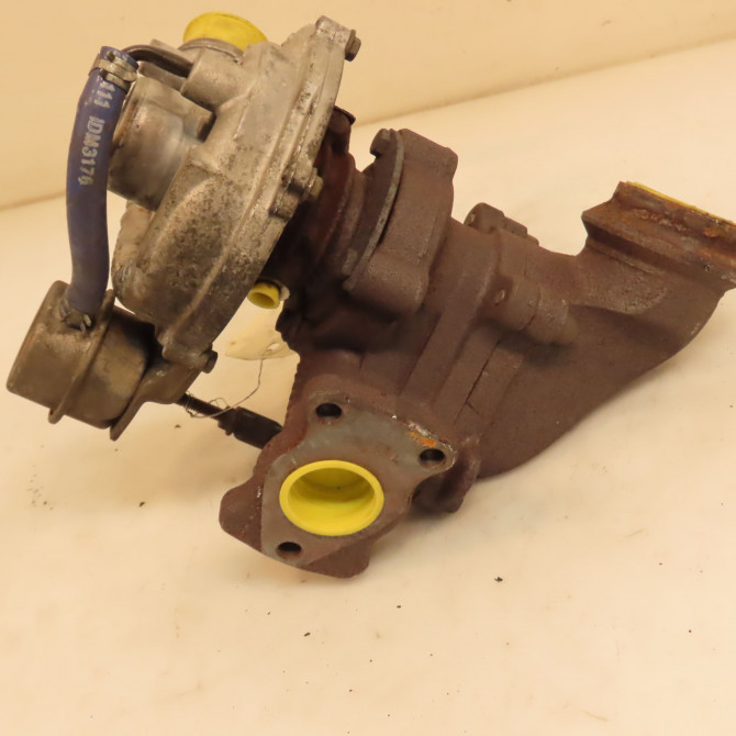 Turbo occasion CITROEN XSARA Phase 2 09-2000->12-2005 2.0 HDi 90ch 375C8 4