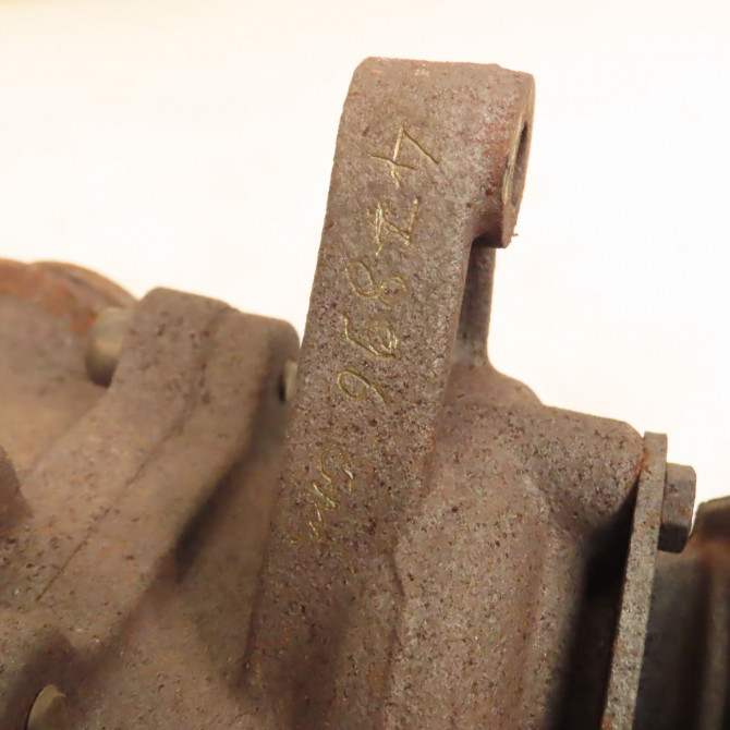 Turbo occasion CITROEN XSARA Phase 2 09-2000->12-2005 2.0 HDi 90ch 375C8 5