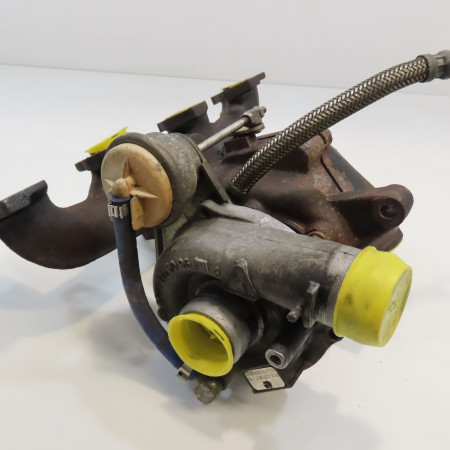 Turbo occasion PEUGEOT 206 Phase 1 09-1998->03-2009 2.0 HDI 375C8