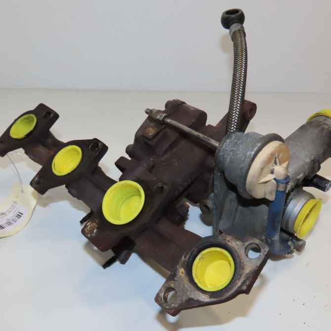 Turbo occasion PEUGEOT 206 Phase 1 09-1998->03-2009 2.0 HDI 375C8 2