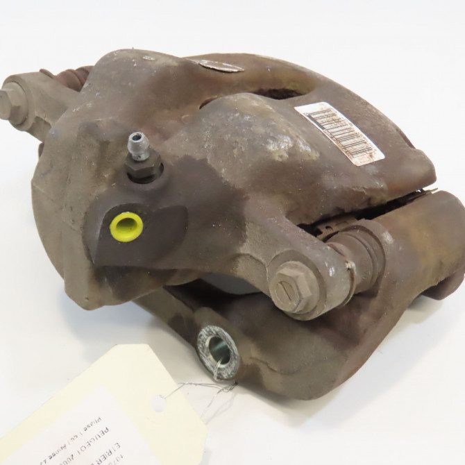 Etrier de frein avant droit occasion PEUGEOT 2008 Phase 1 01-2013->... 1.2i PURETECH 110ch 1