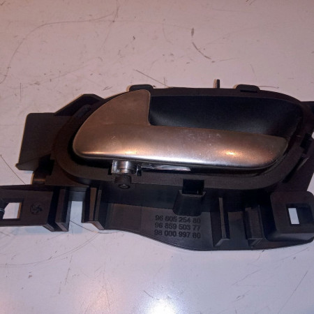 Poignee int porte avd occasion PEUGEOT 508 phase 2 06-2014->... 2.0 HDI 140ch 9144G4