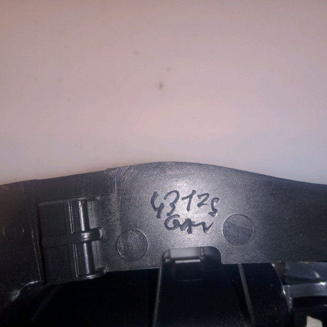 Poignee int porte avd occasion  9144G4 3