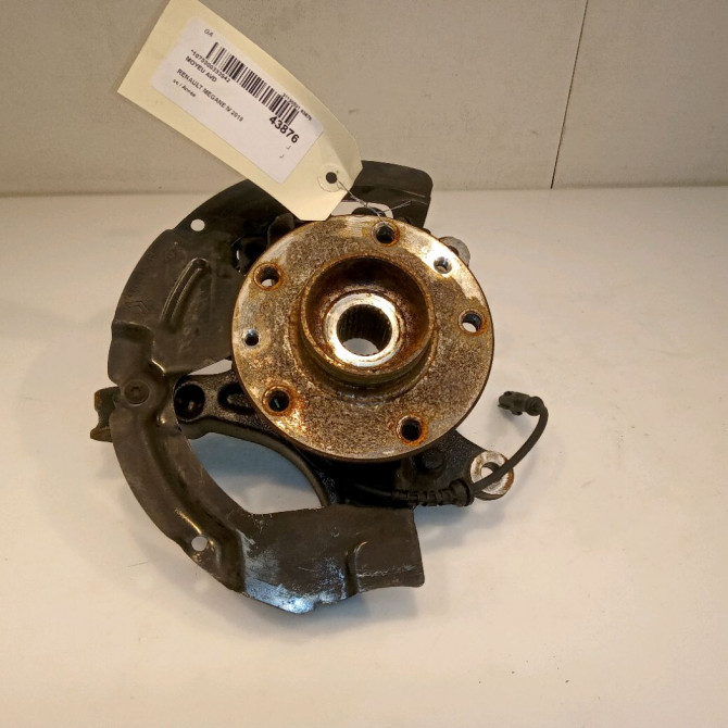 Moyeu avd occasion RENAULT MEGANE IV Phase 1 12-2015->... 1.5 DCi 115ch 1