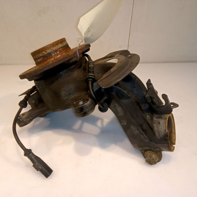 Moyeu avd occasion RENAULT MEGANE IV Phase 1 12-2015->... 1.5 DCi 115ch 2