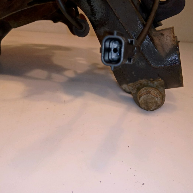 Moyeu avd occasion RENAULT MEGANE IV Phase 1 12-2015->... 1.5 DCi 115ch 3