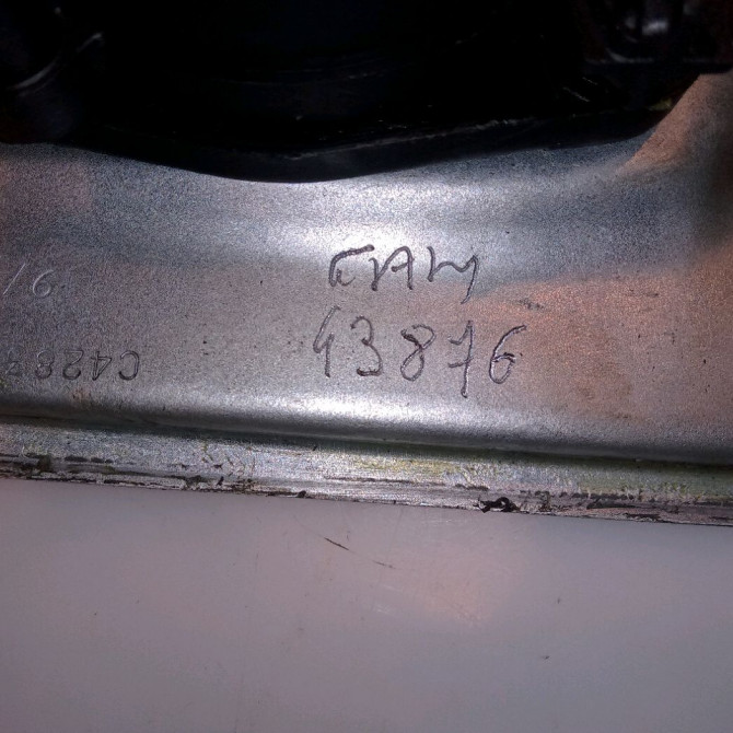 Mecanisme + moteur lève-glace avant droit occasion RENAULT MEGANE IV Phase 1 12-2015->... 1.5 DCi 115ch 807206746R 4